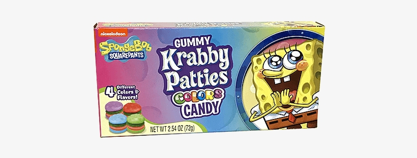 Detail Spongebob Hamburger Candy Nomer 32