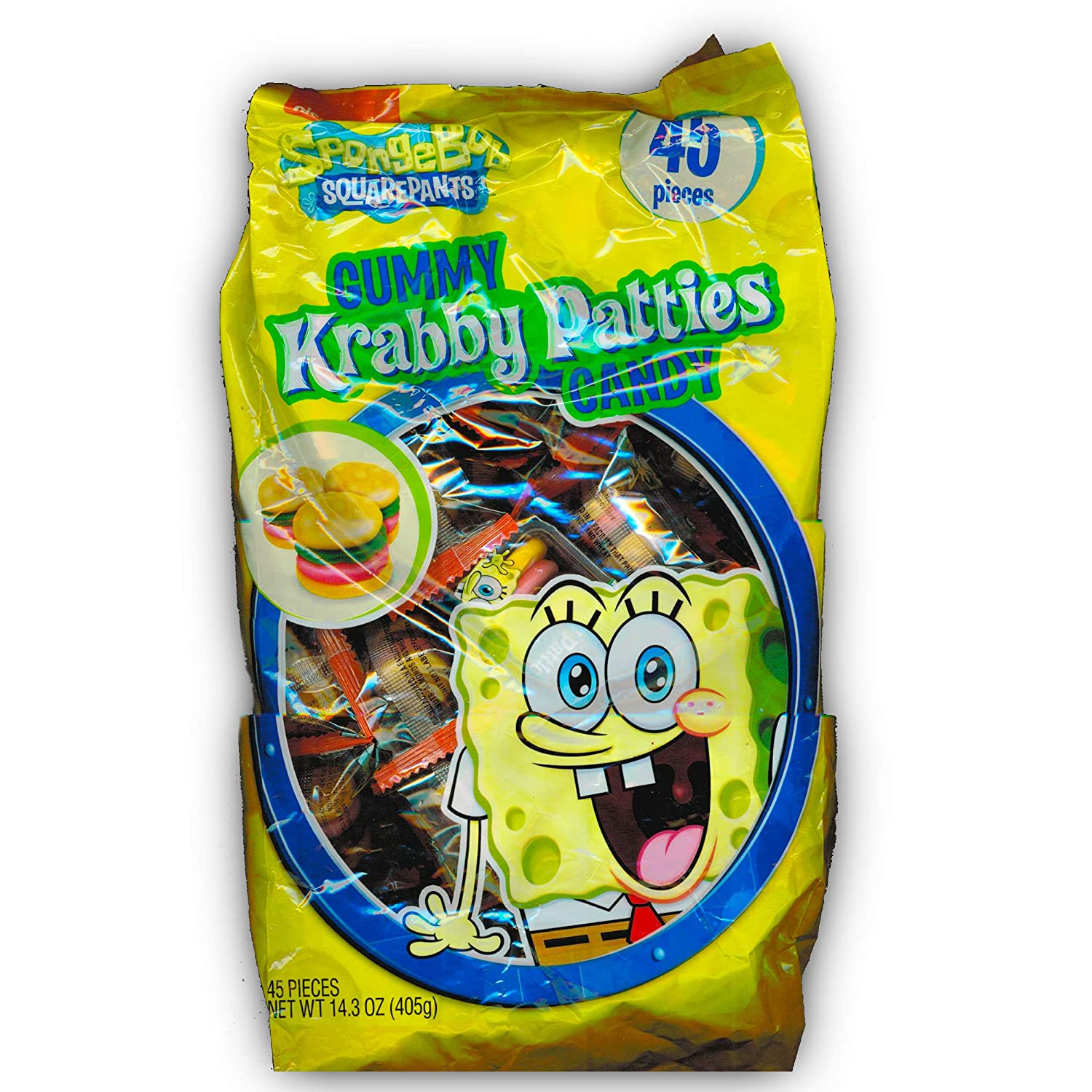 Detail Spongebob Hamburger Candy Nomer 35