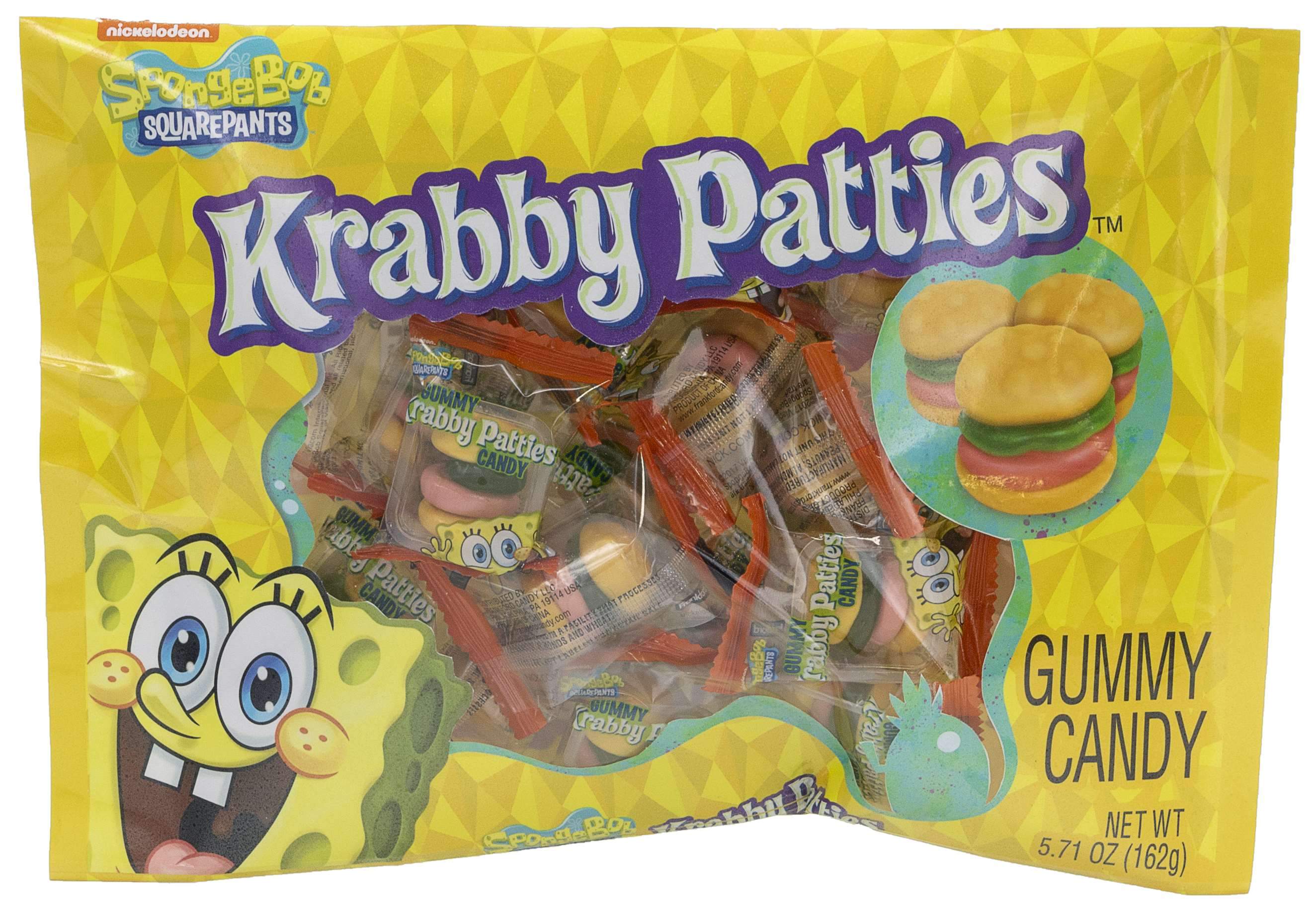 Detail Spongebob Hamburger Candy Nomer 37