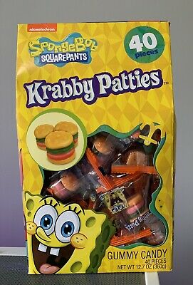Detail Spongebob Hamburger Candy Nomer 39