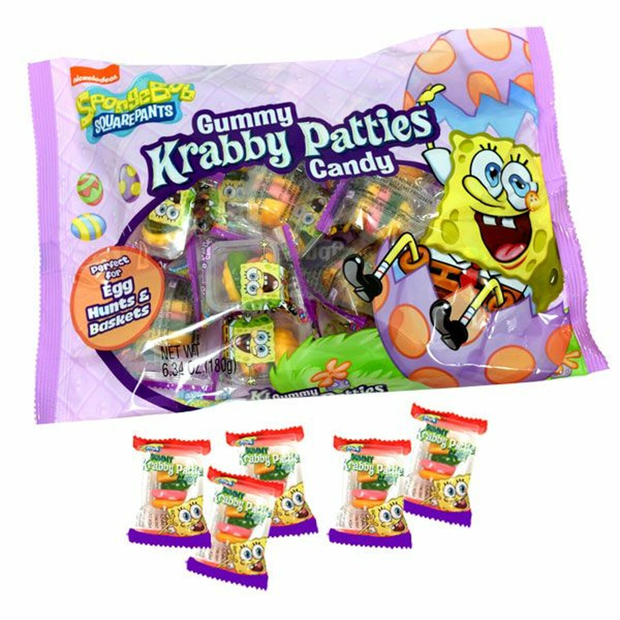 Detail Spongebob Hamburger Candy Nomer 40