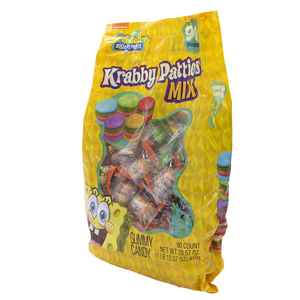 Detail Spongebob Hamburger Candy Nomer 41