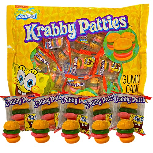 Detail Spongebob Hamburger Candy Nomer 43