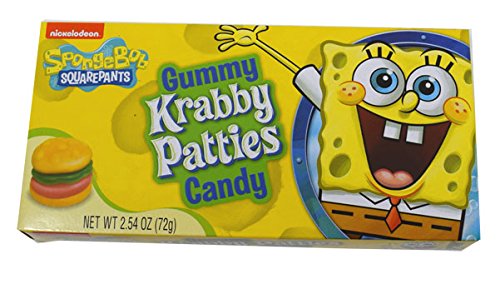 Detail Spongebob Hamburger Candy Nomer 6