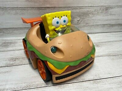 Detail Spongebob Hamburger Car Nomer 36