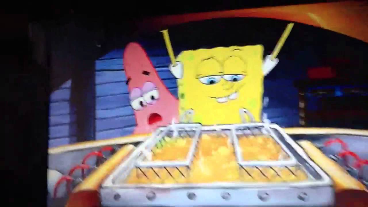 Detail Spongebob Hamburger Car Nomer 37