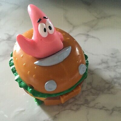 Detail Spongebob Hamburger Car Nomer 45