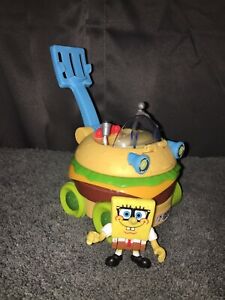 Detail Spongebob Hamburger Car Nomer 46