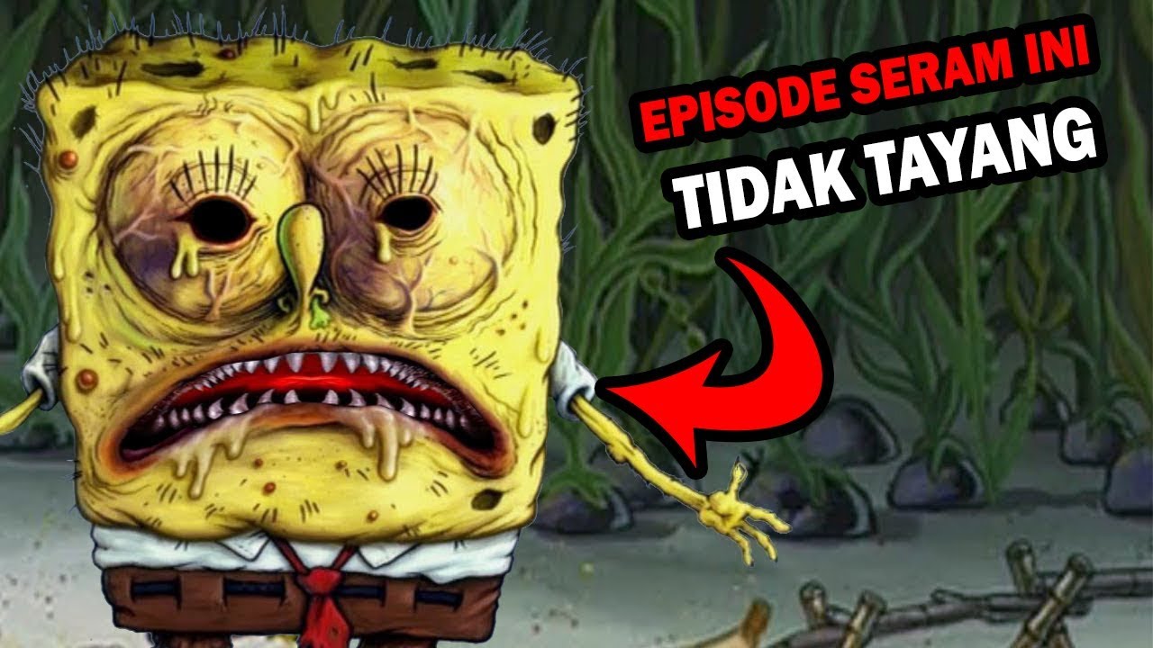 Spongebob Hantu Seram - KibrisPDR