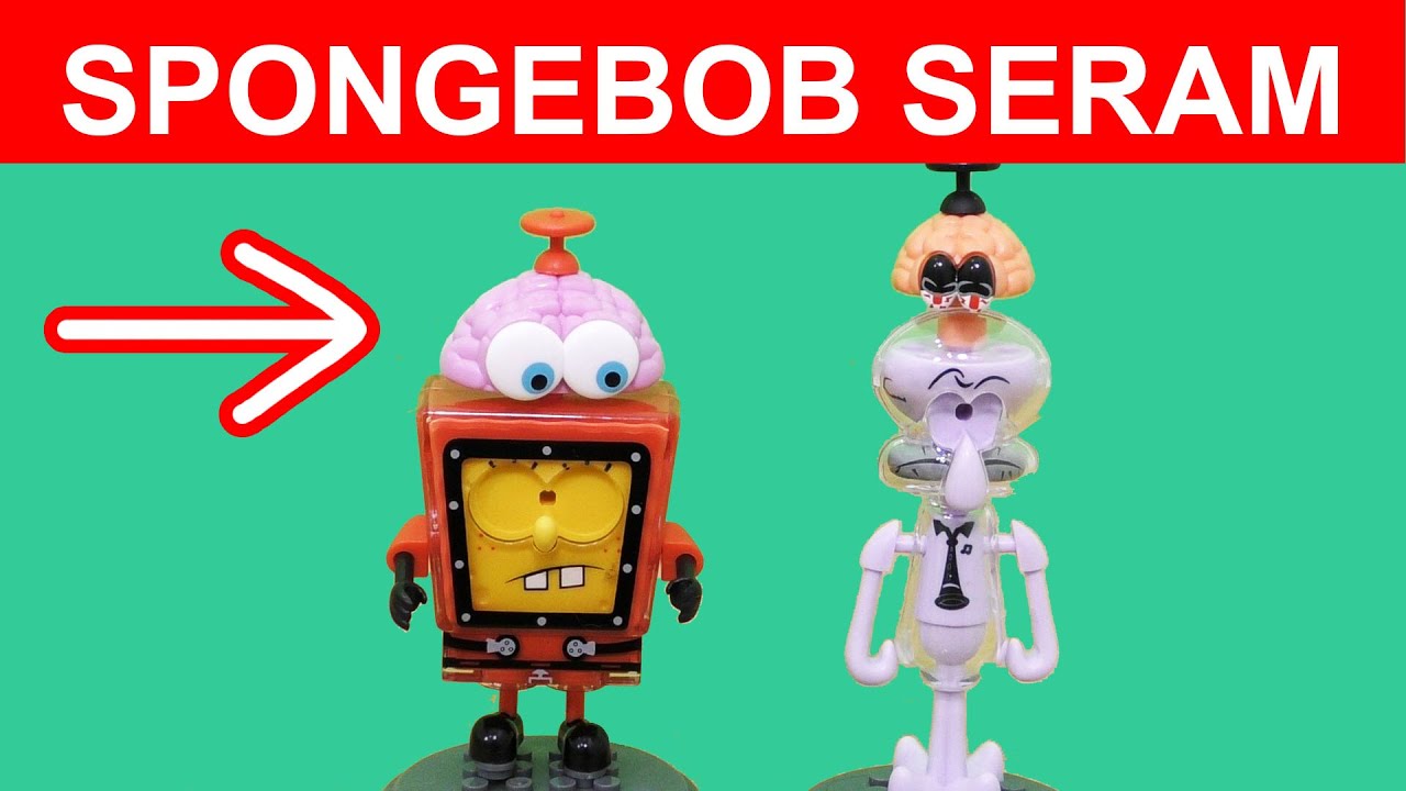 Detail Spongebob Hantu Seram Nomer 30