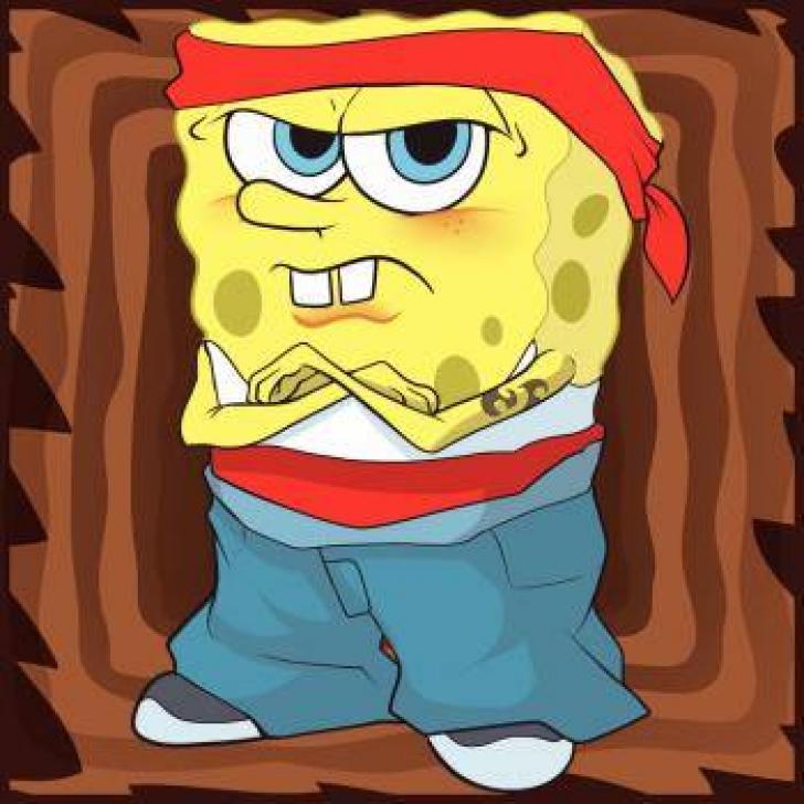 Detail Spongebob Hantu Seram Nomer 37