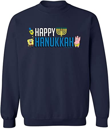 Detail Spongebob Hanukkah Nomer 26