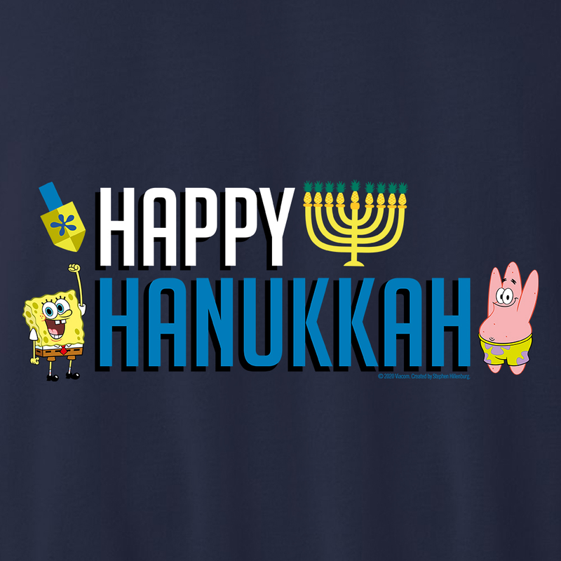 Detail Spongebob Hanukkah Nomer 2