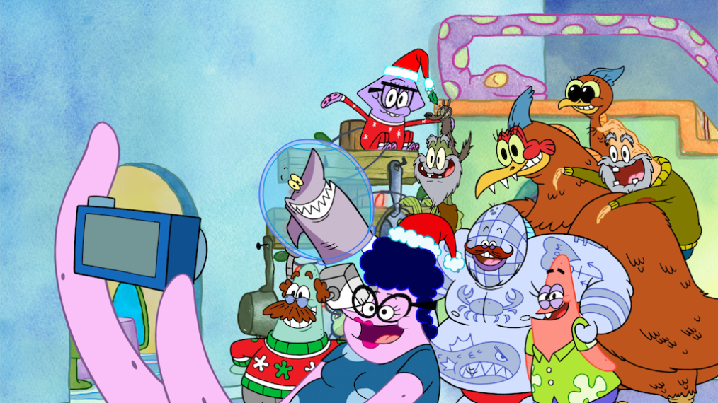 Detail Spongebob Hanukkah Nomer 53