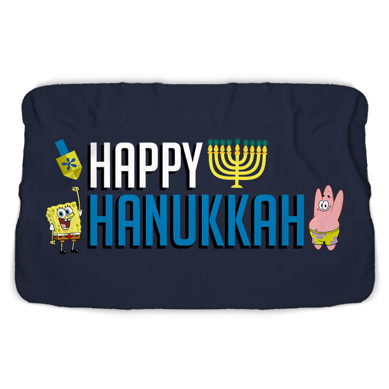 Detail Spongebob Hanukkah Nomer 4