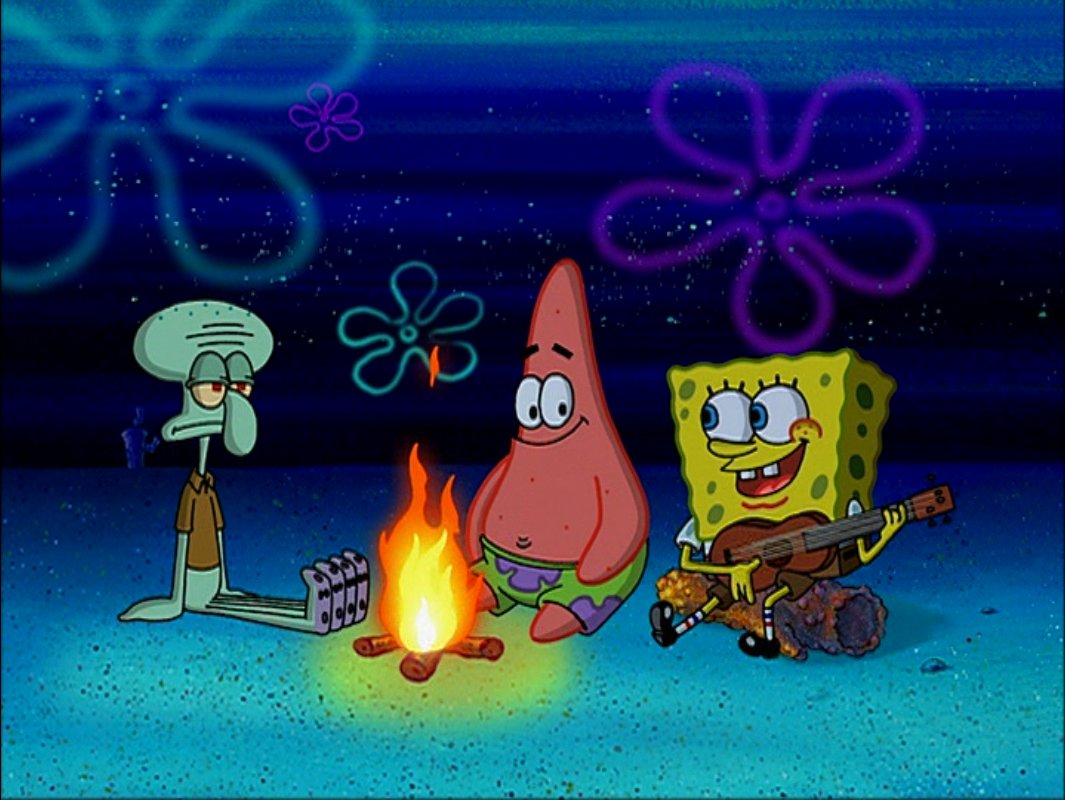 Detail Spongebob Hanukkah Nomer 5