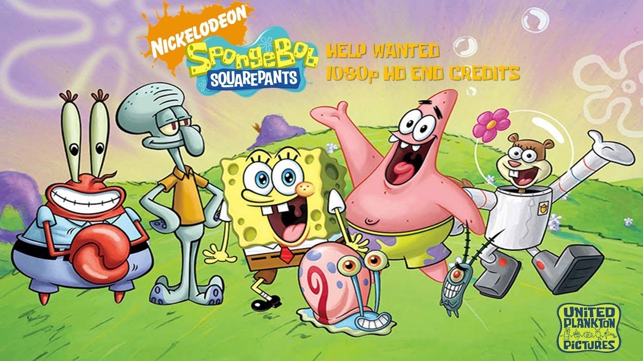 Detail Spongebob Hd Nomer 39