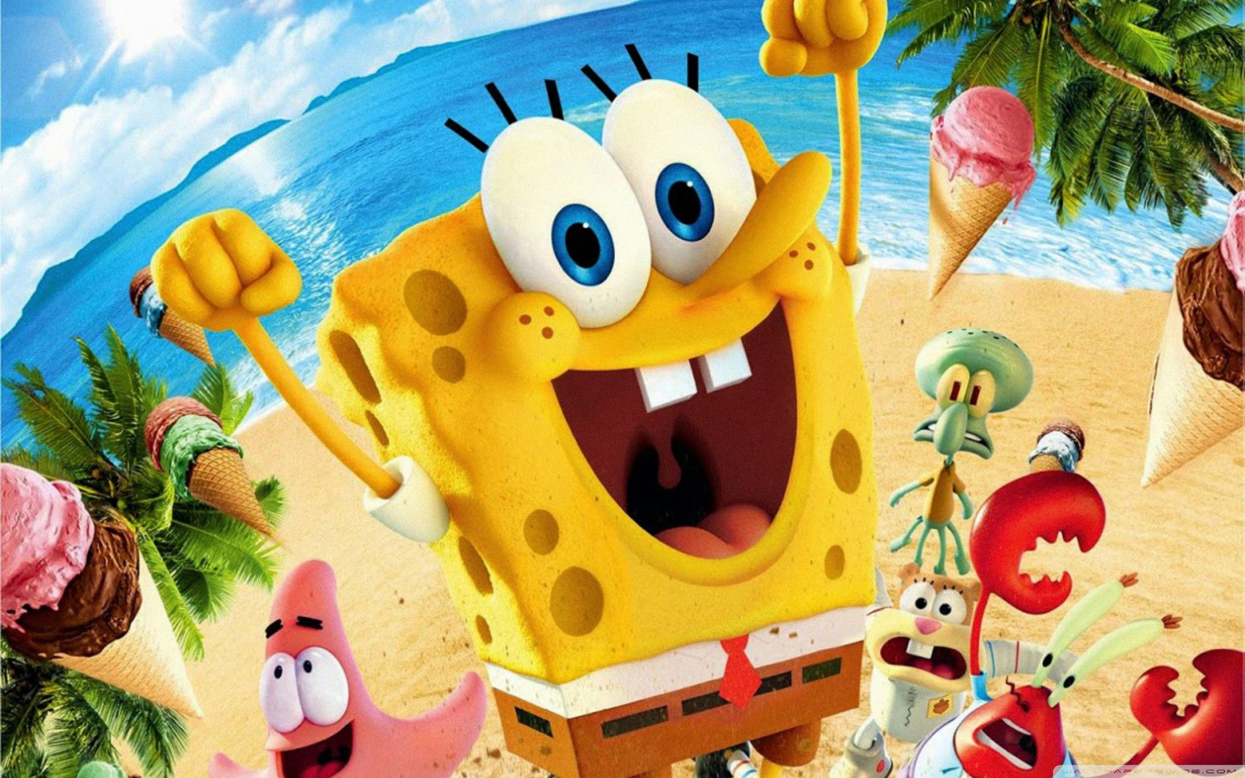 Detail Spongebob Hd Nomer 6