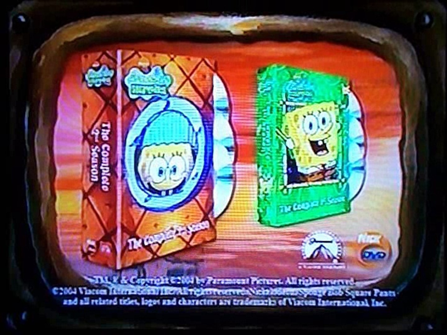 Detail Spongebob Home Sweet Pineapple Dvd Nomer 23