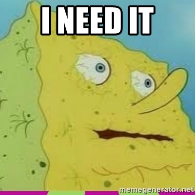 Detail Spongebob I Need It Meme Generator Nomer 7