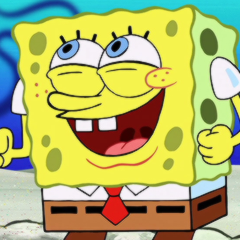 Spongebob Icon - KibrisPDR