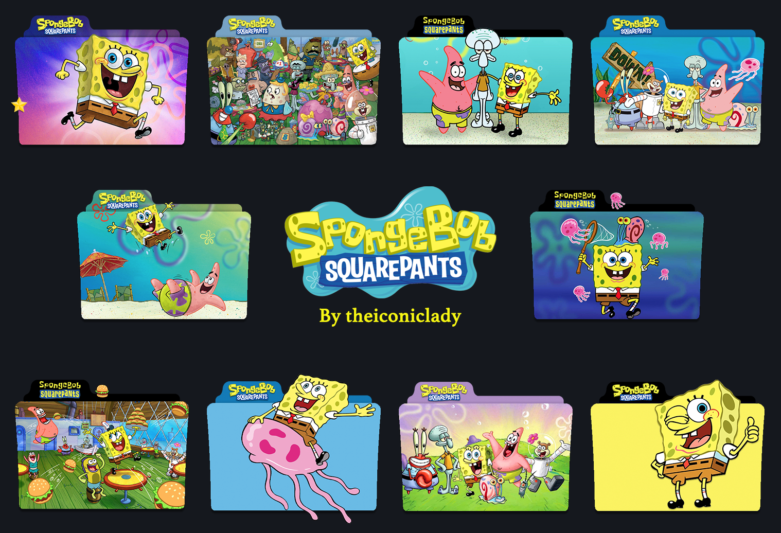 Detail Spongebob Icon Nomer 26