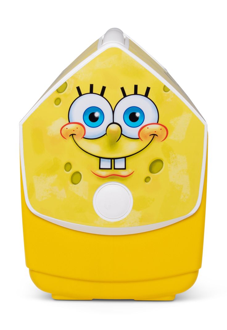 Detail Spongebob Igloo Nomer 15