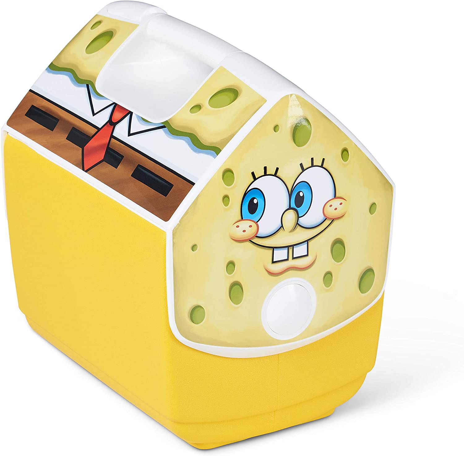 Detail Spongebob Igloo Nomer 16