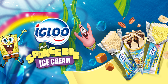 Detail Spongebob Igloo Nomer 23