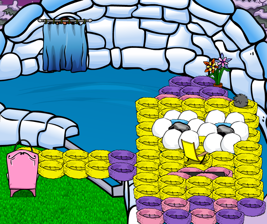 Detail Spongebob Igloo Nomer 28