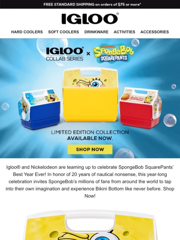 Detail Spongebob Igloo Nomer 40