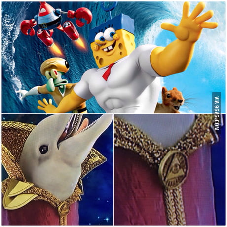 Detail Spongebob Illuminati Nomer 20