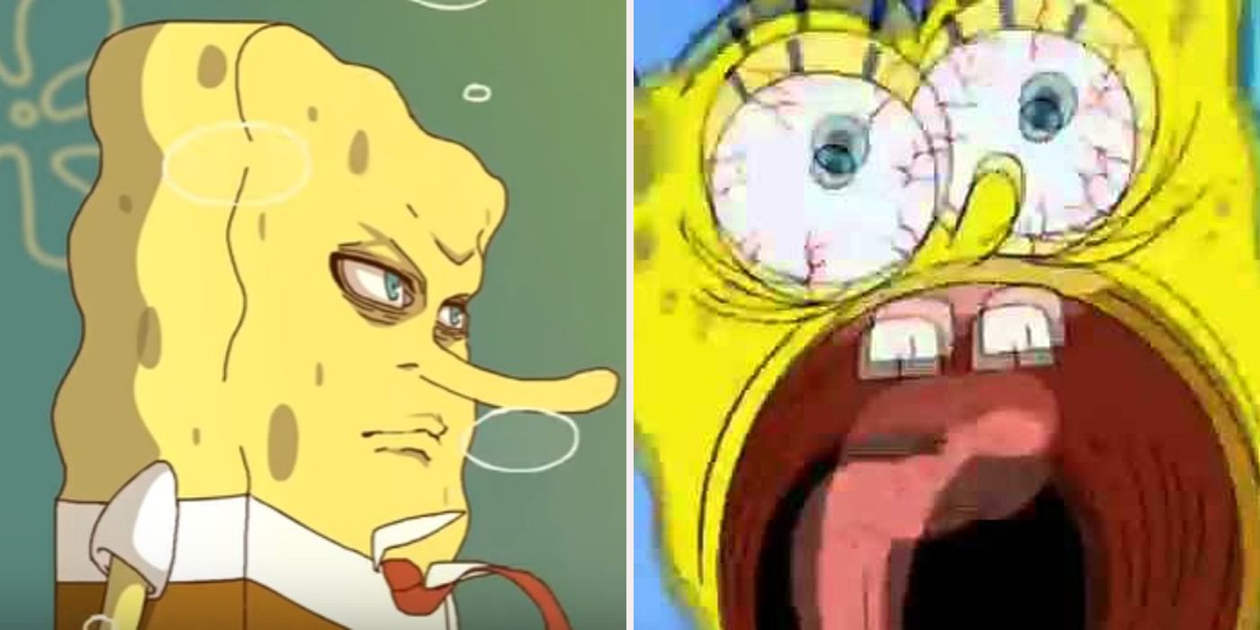 Detail Spongebob Illuminati Nomer 23