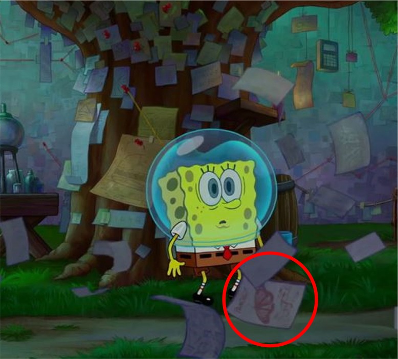 Detail Spongebob Illuminati Nomer 25