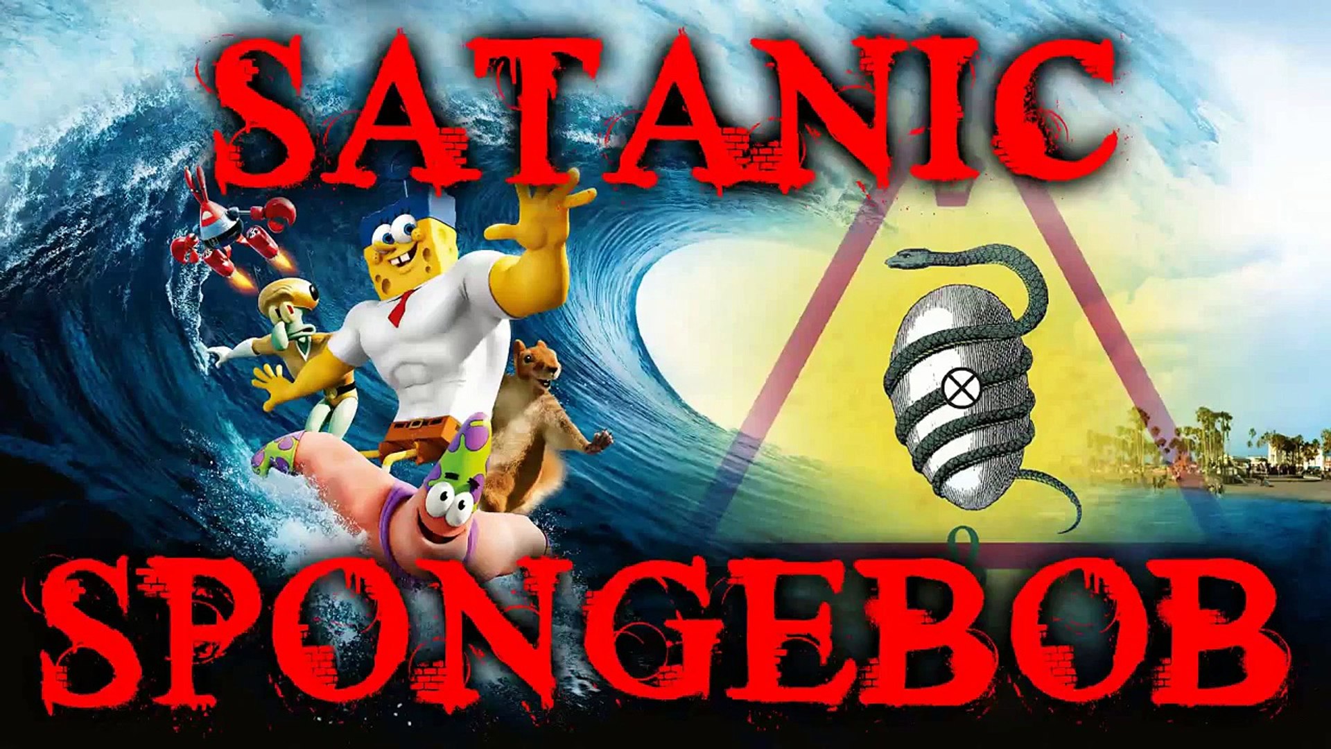 Detail Spongebob Illuminati Nomer 44