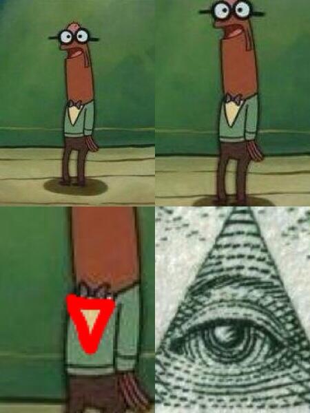 Detail Spongebob Illuminati Nomer 48