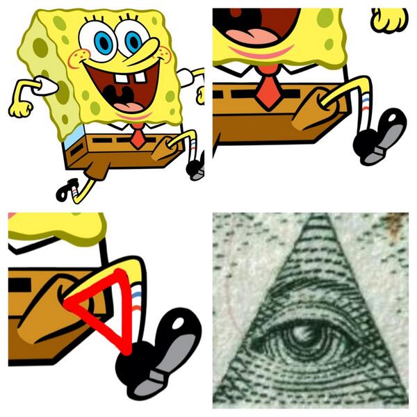 Detail Spongebob Illuminati Nomer 8