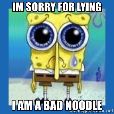 Detail Spongebob Im A Good Noodle Nomer 47