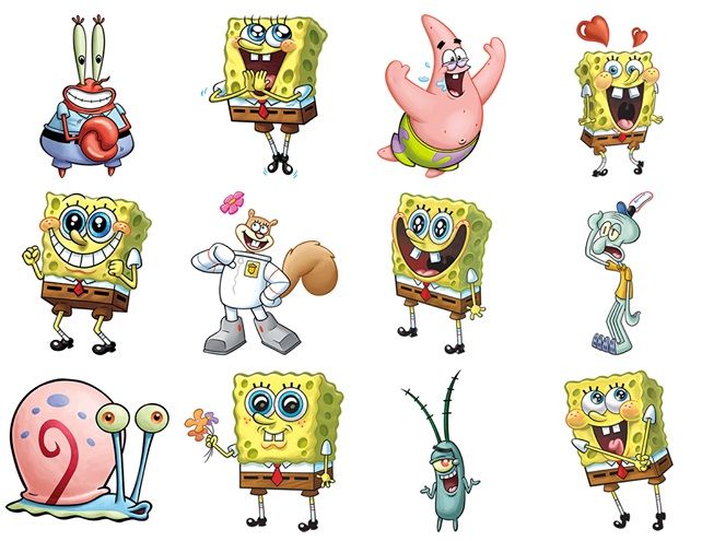 Detail Spongebob Images Free Nomer 48