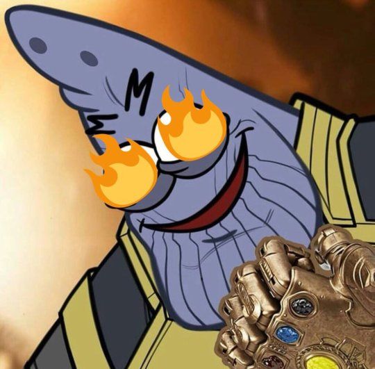 Detail Spongebob Infinity War Meme Nomer 13