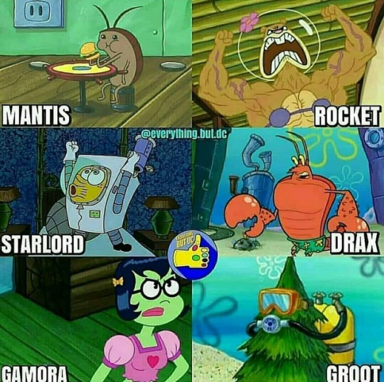 Detail Spongebob Infinity War Meme Nomer 16