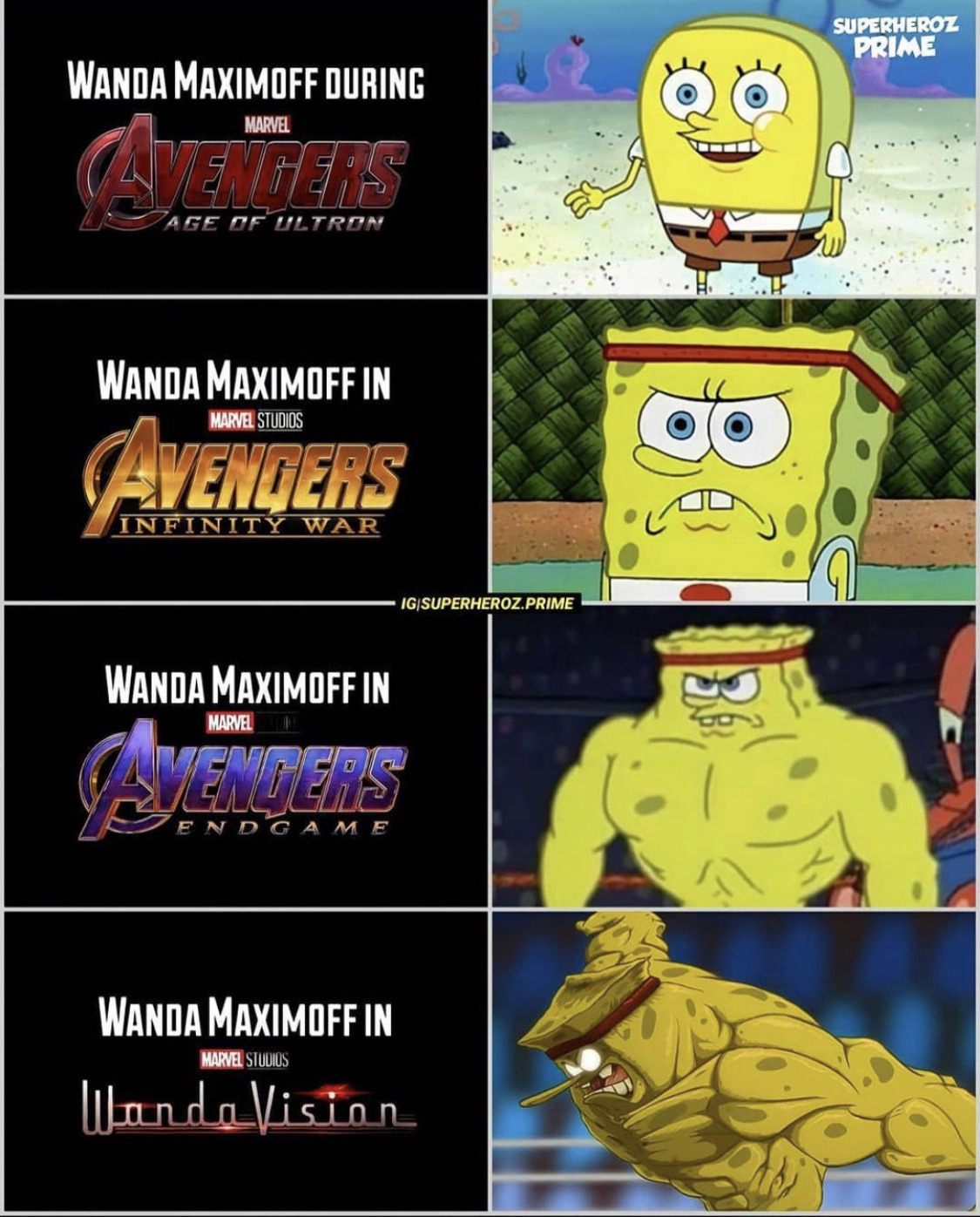 Detail Spongebob Infinity War Meme Nomer 46