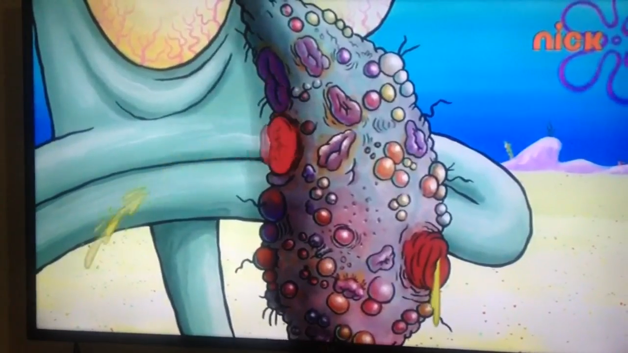 Detail Spongebob Iron Lung Nomer 23