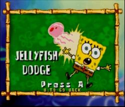 Detail Spongebob Jellyfish Dodge Nomer 13