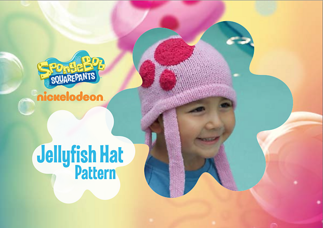 Detail Spongebob Jellyfish Hat Nomer 2