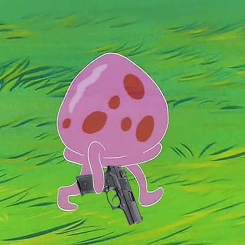 Detail Spongebob Jellyfish Hat Nomer 11