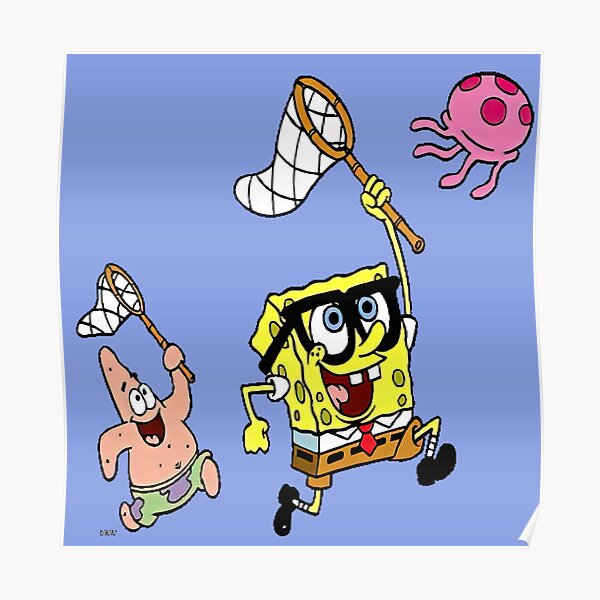 Detail Spongebob Jellyfish Hat Nomer 17