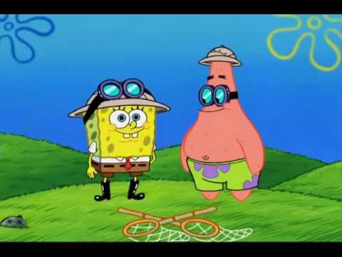 Detail Spongebob Jellyfish Hat Nomer 18