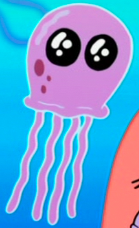 Detail Spongebob Jellyfish Hat Nomer 21