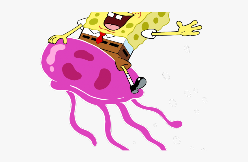 Detail Spongebob Jellyfish Hat Nomer 23
